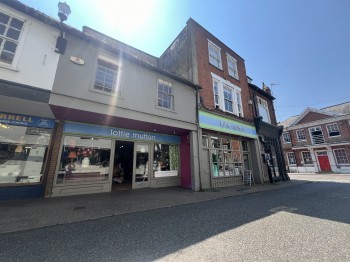 43-45 King Street, Saffron Walden, Essex