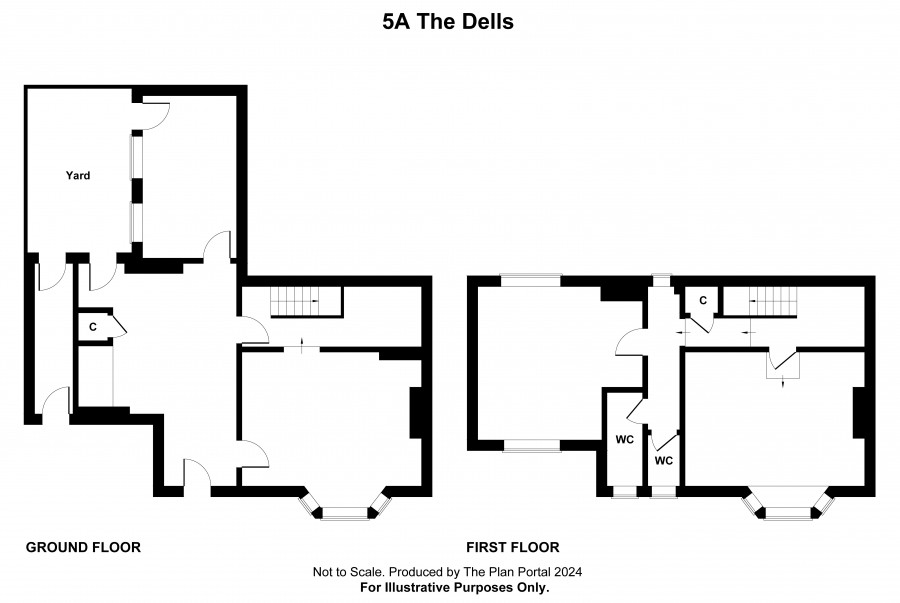 5A The Dells, South Street, Bishop's Stortford, Hertfordshire