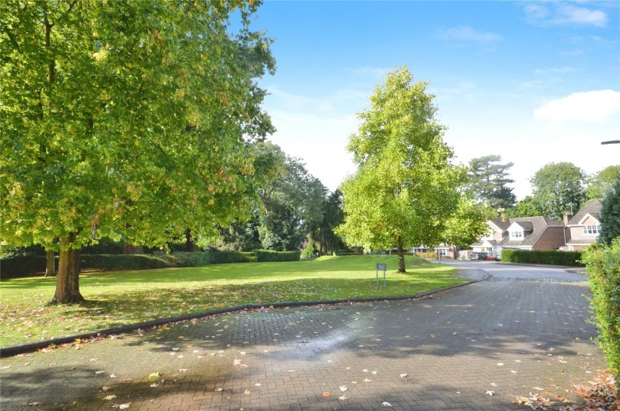 Brooke Gardens, Bishops Stortford, Hertfordshire