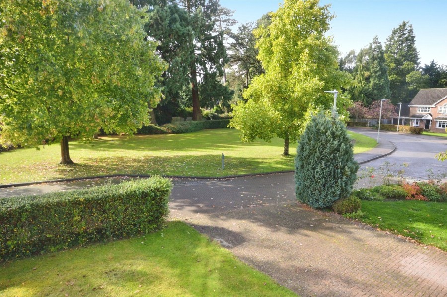 Brooke Gardens, Bishops Stortford, Hertfordshire