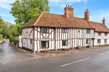 High Street, Much Hadham, Hertfordshire