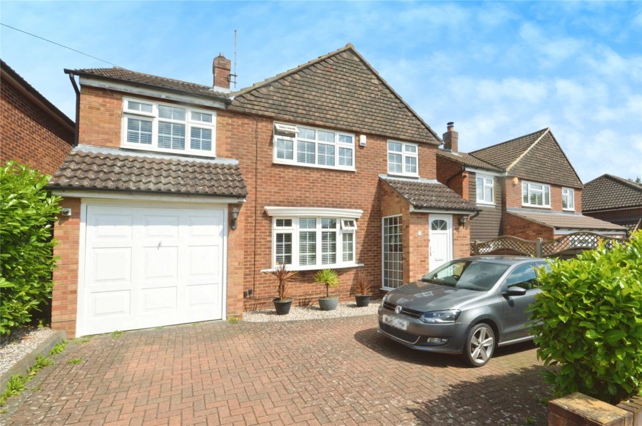 Prestwick Drive, Bishops Stortford, Hertfordshire