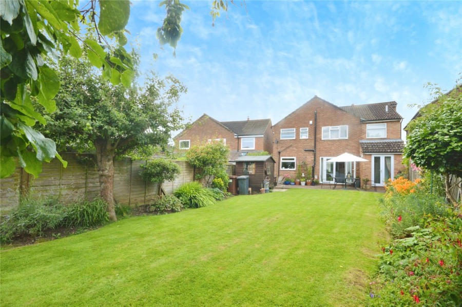 Prestwick Drive, Bishops Stortford, Hertfordshire