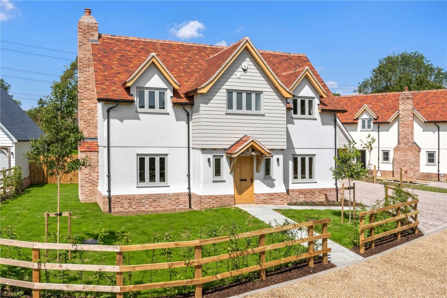 Wicken Bonhunt, Nr Saffron Walden, Essex