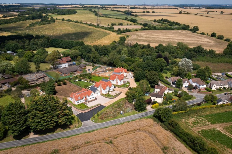 Wicken Bonhunt, Nr Saffron Walden, Essex