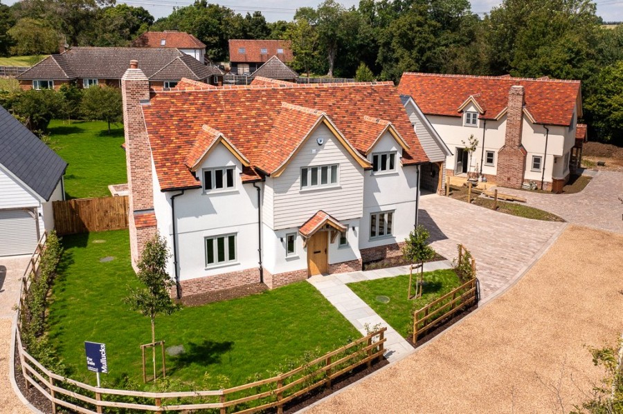 Wicken Bonhunt, Nr Saffron Walden, Essex