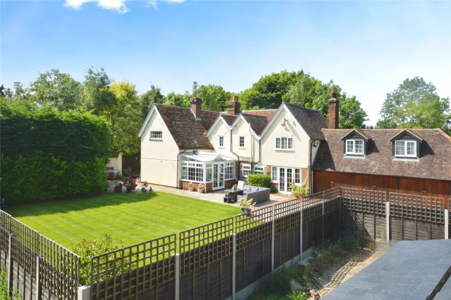 Howe Green, Great Hallingbury, Nr Bishops Stortford