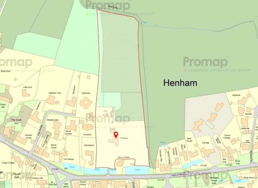 Henham, Bishop's Stortford, Essex