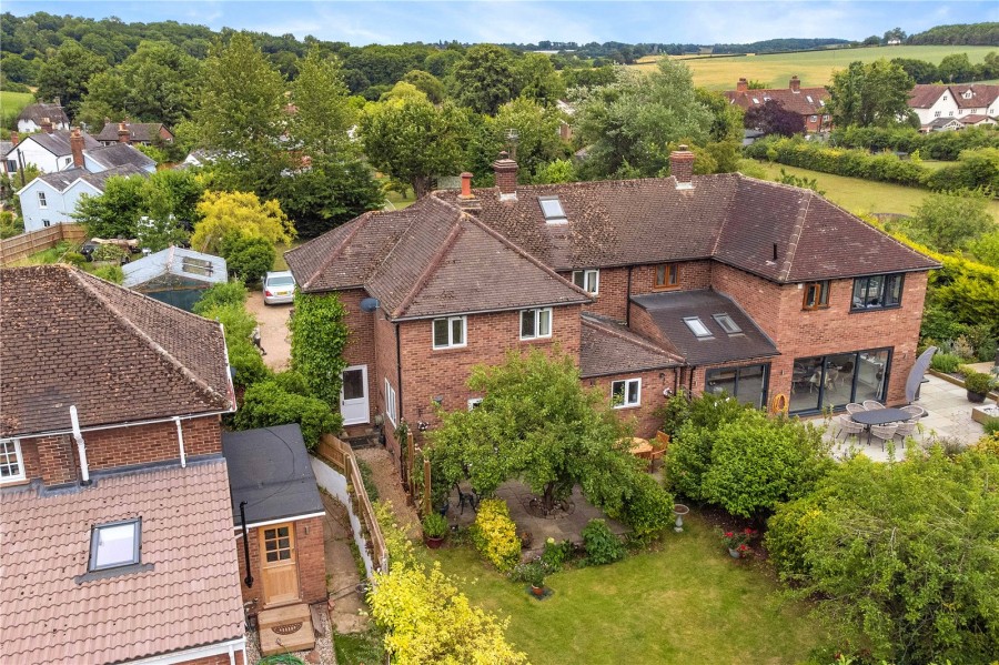 Clapgate, Albury, Ware, Hertfordshire