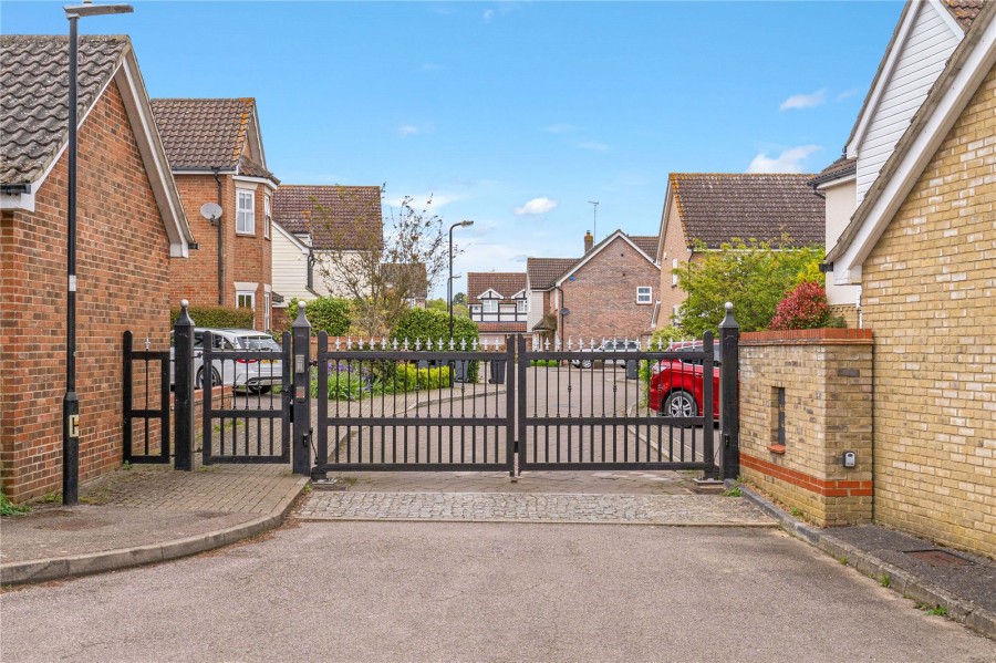 Beldams Gate, Bishop's Stortford, Hertfordshire