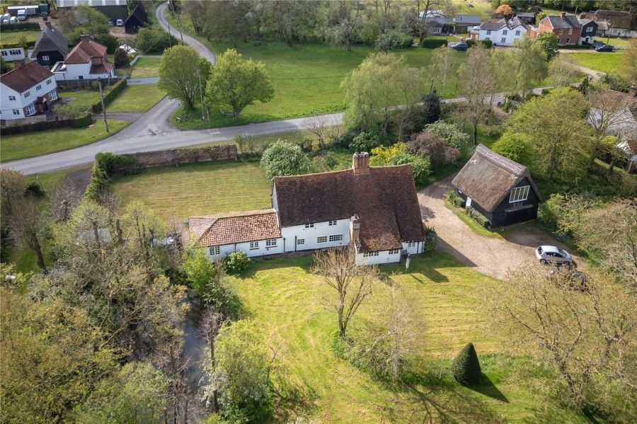 Green Tye, Much Hadham, Hertfordshire