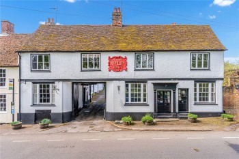 High Street, Much Hadham, Hertfordshire