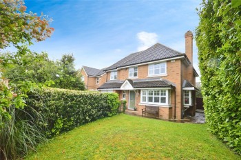 Wilson Close, Bishops Stortford, Hertfordshire