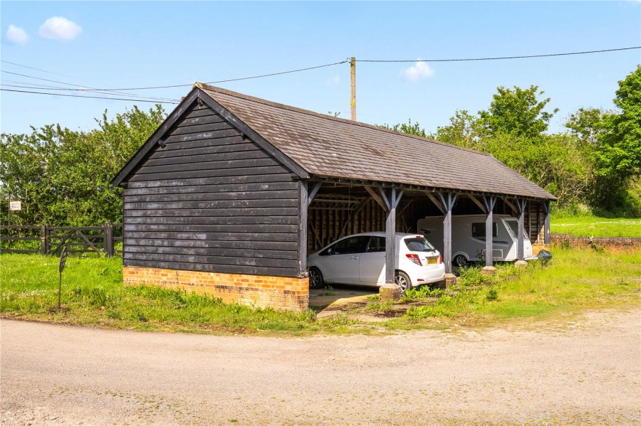 Balons Farm, Little Hormead, Hertfordshire