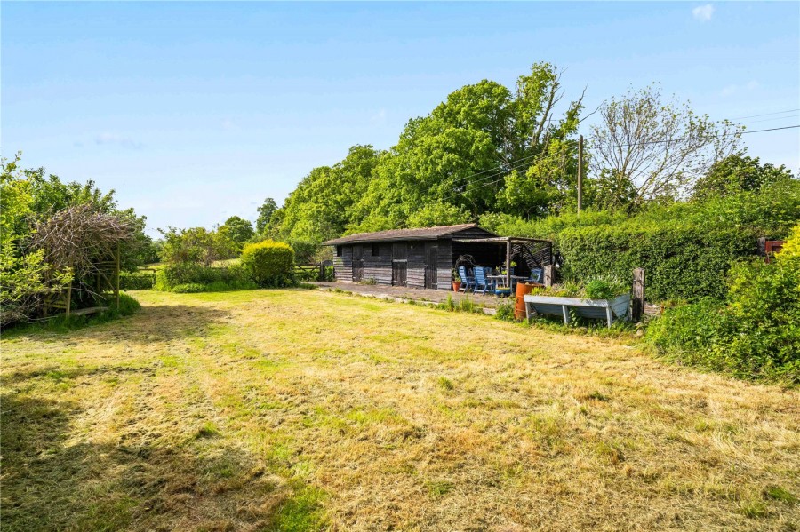 Balons Farm, Little Hormead, Hertfordshire