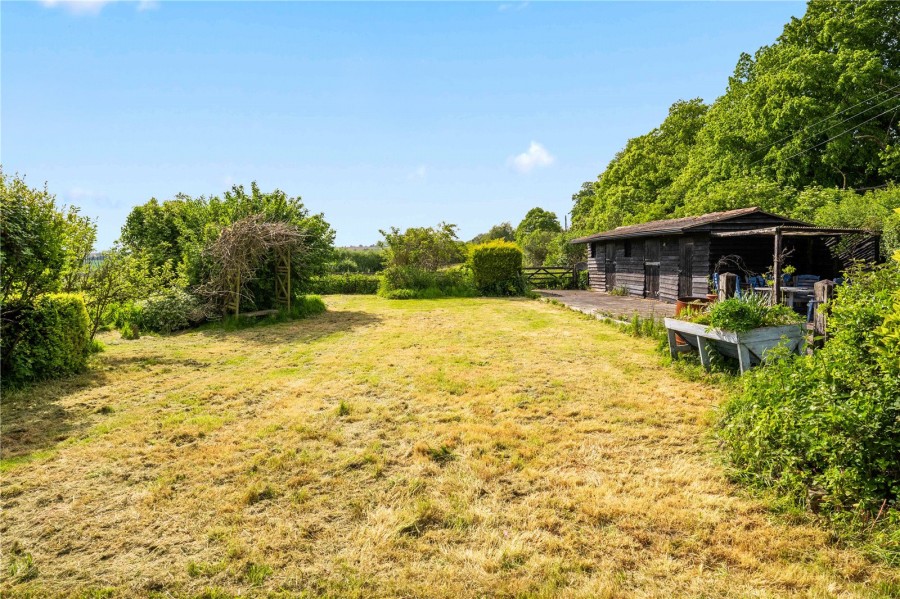 Balons Farm, Little Hormead, Hertfordshire