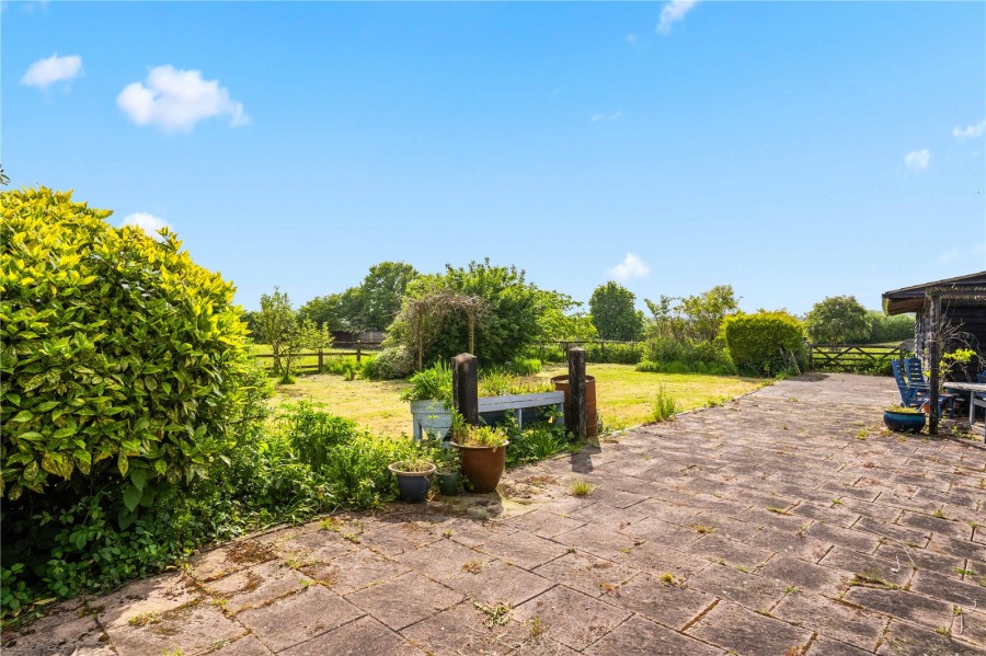 Balons Farm, Little Hormead, Hertfordshire