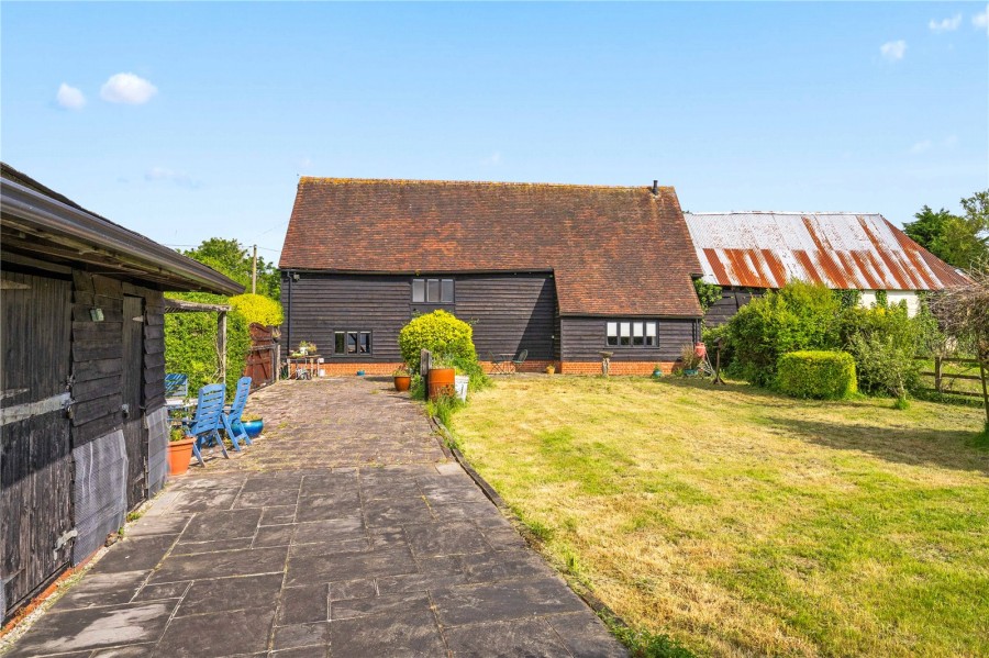 Balons Farm, Little Hormead, Hertfordshire