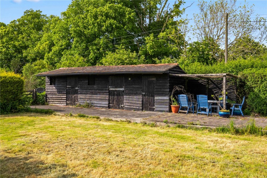 Balons Farm, Little Hormead, Hertfordshire