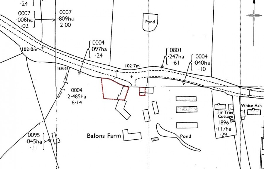 Balons Farm, Little Hormead, Hertfordshire