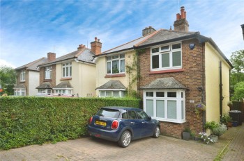 Rye Street, Bishops Stortford, Hertfordshire