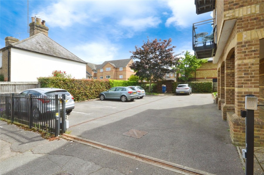 South Street, Bishops Stortford, Hertfordshire