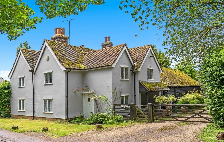 Acorn Street, Hunsdon, Hertfordshire