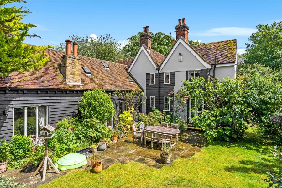 Acorn Street, Hunsdon, Hertfordshire