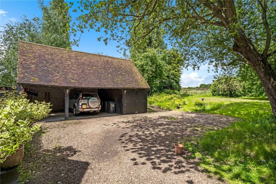 Acorn Street, Hunsdon, Hertfordshire