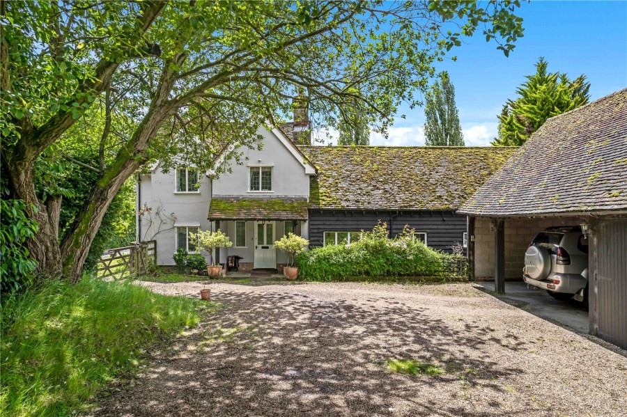 Acorn Street, Hunsdon, Hertfordshire