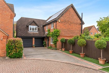 Ploughmans Close, Bishops Stortford, Hertfordshire