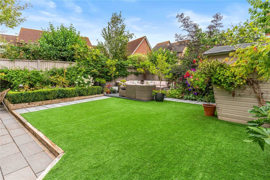 Ploughmans Close, Bishops Stortford, Hertfordshire