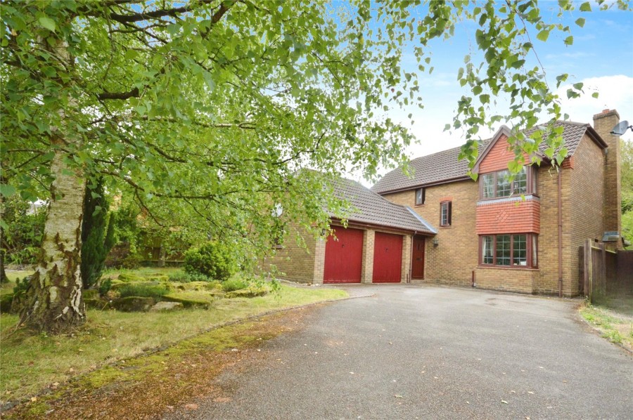 Clover Avenue, Bishops Stortford, Hertfordshire