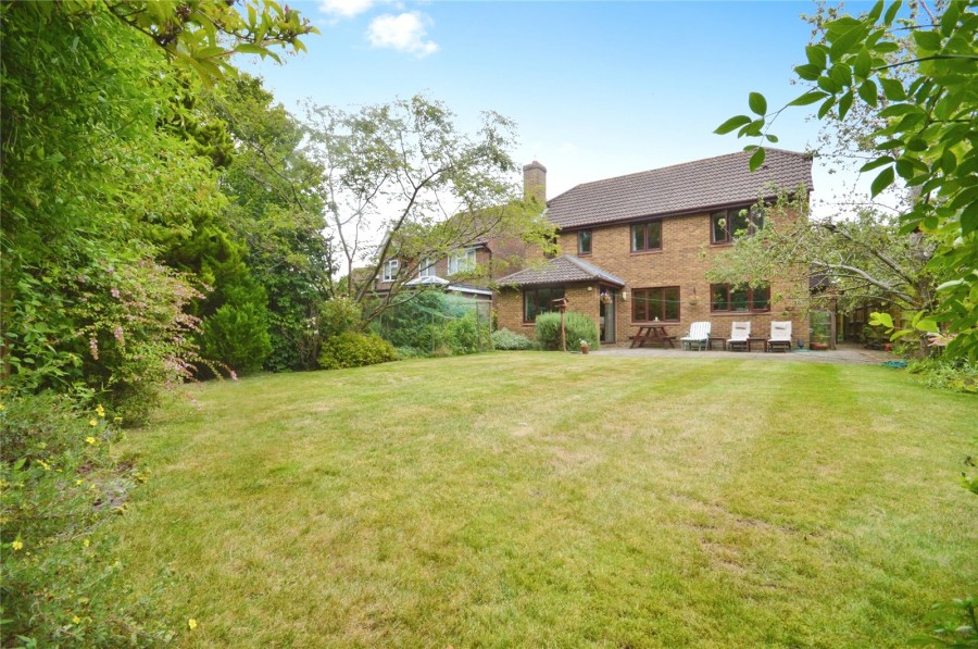 Clover Avenue, Bishops Stortford, Hertfordshire