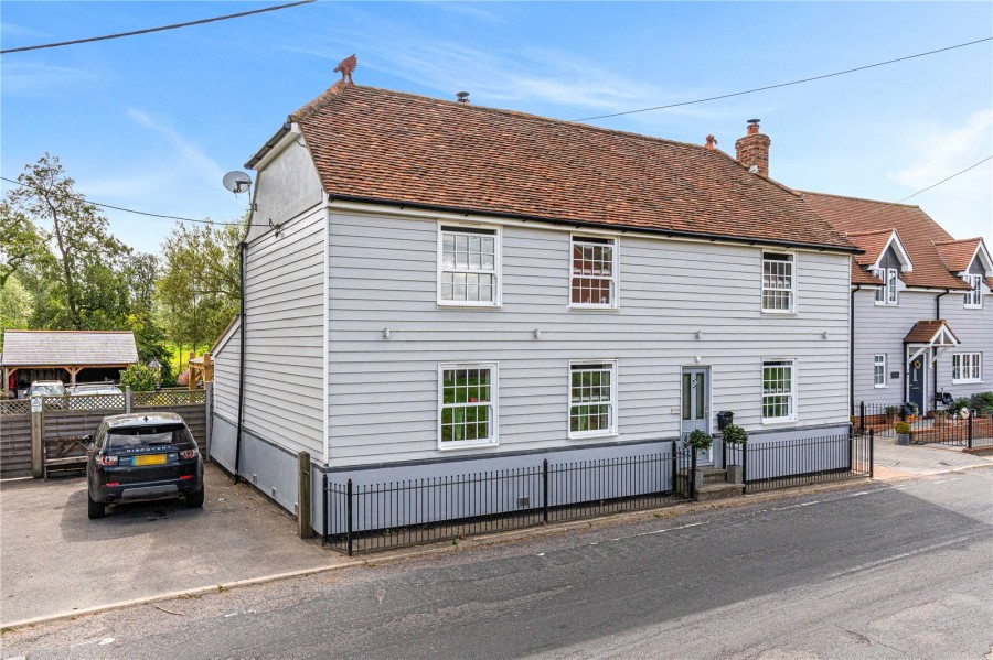 Great Bardfield, Nr Braintree, Essex