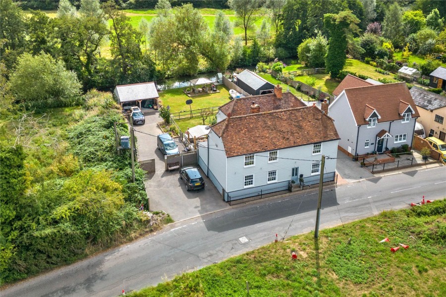 Great Bardfield, Nr Braintree, Essex