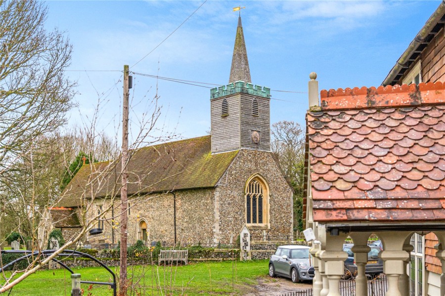 Church End, Great Canfield, Great Dunmow