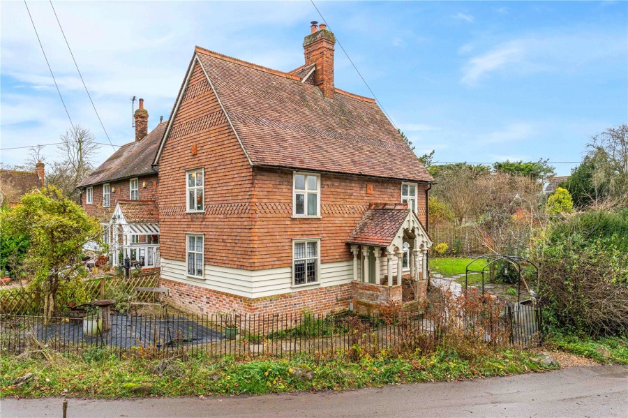 Church End, Great Canfield, Great Dunmow