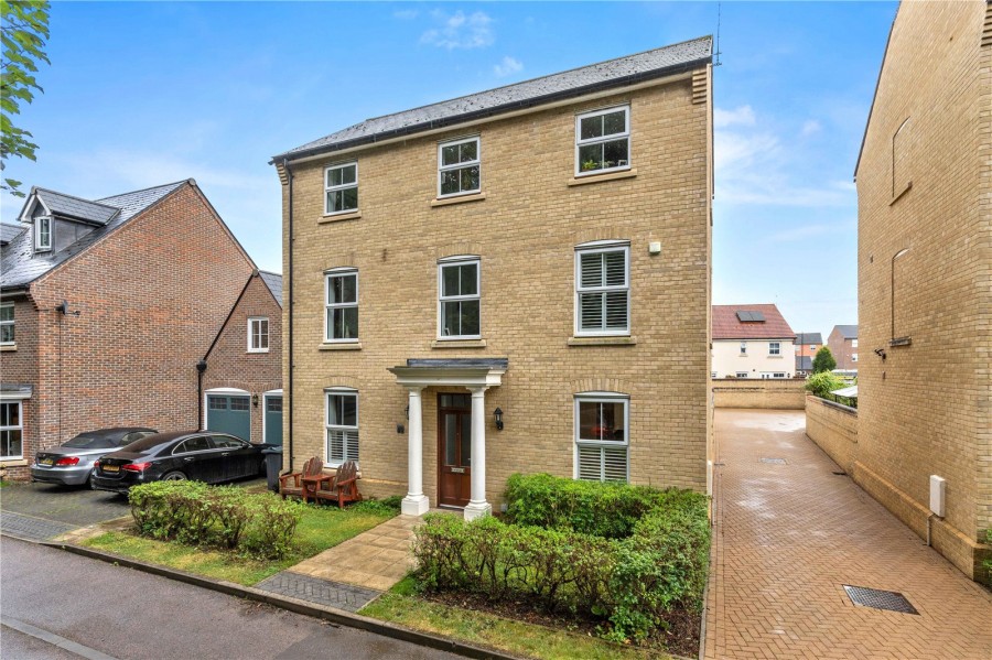 Bayford Way, Stansted Mountfitchet, Essex