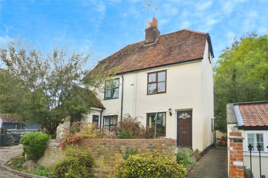 Rye Street, Bishops Stortford, Hertfordshire