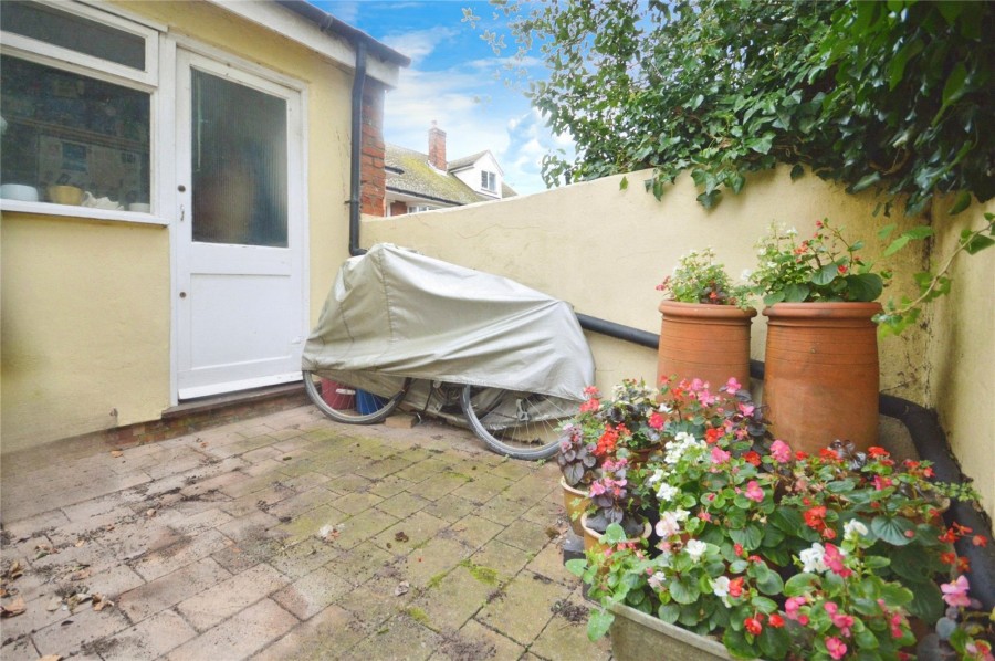 Rye Street, Bishops Stortford, Hertfordshire