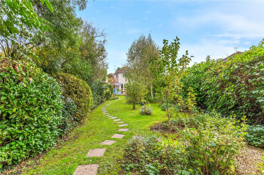 Dolphin Way, Bishops Stortford, Hertfordshire