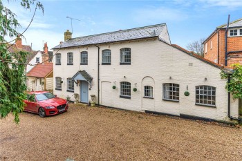 High Street, Much Hadham, Hertfordshire