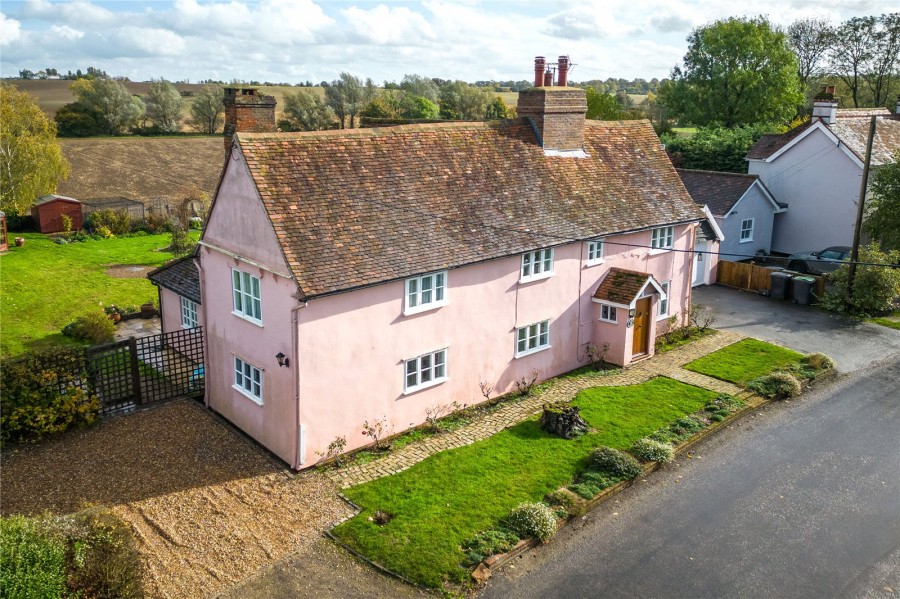 Thaxted, Nr Great Dunmow, Essex