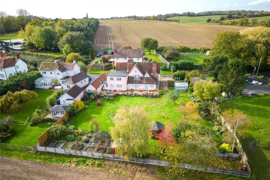 Thaxted, Nr Great Dunmow, Essex