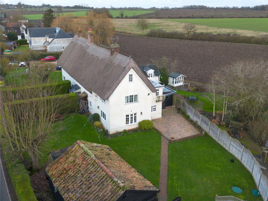 Thaxted Road, Debden, Nr Saffron Walden, Essex