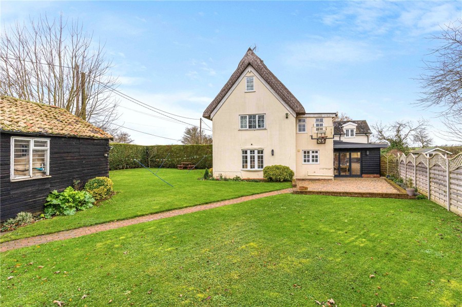 Thaxted Road, Debden, Nr Saffron Walden, Essex