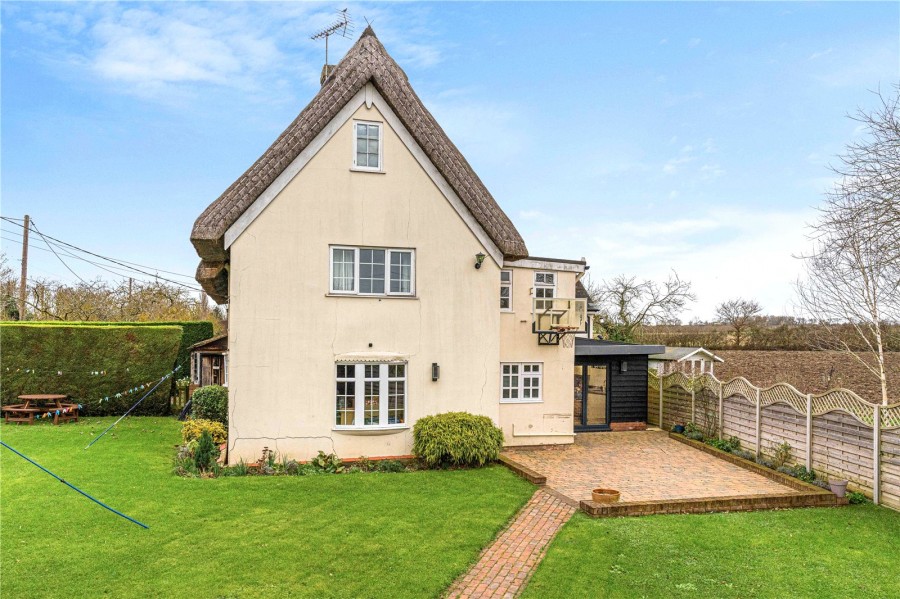 Thaxted Road, Debden, Nr Saffron Walden, Essex