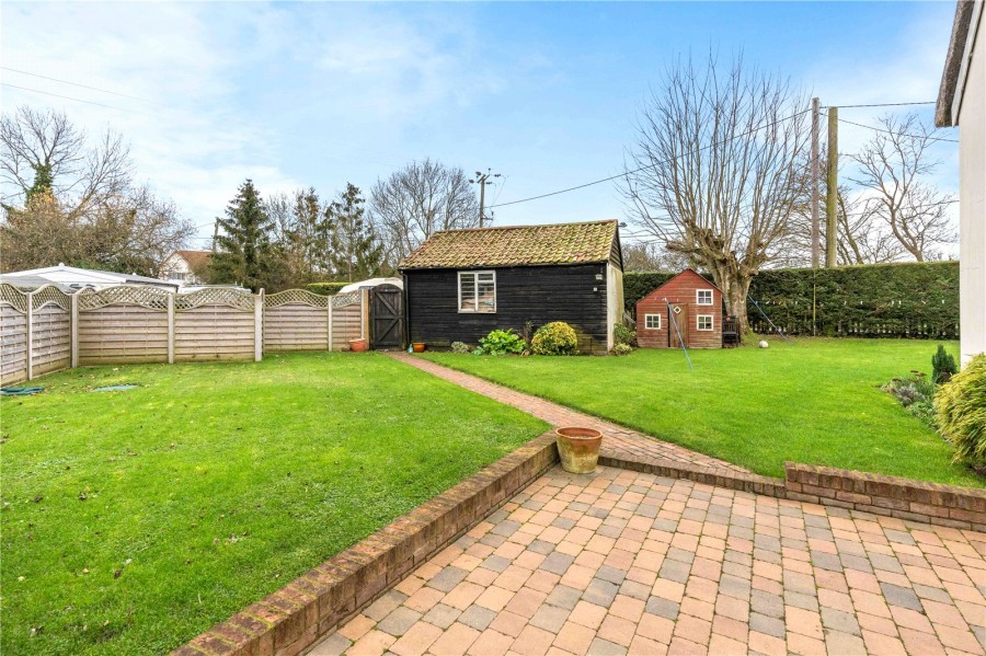 Thaxted Road, Debden, Nr Saffron Walden, Essex