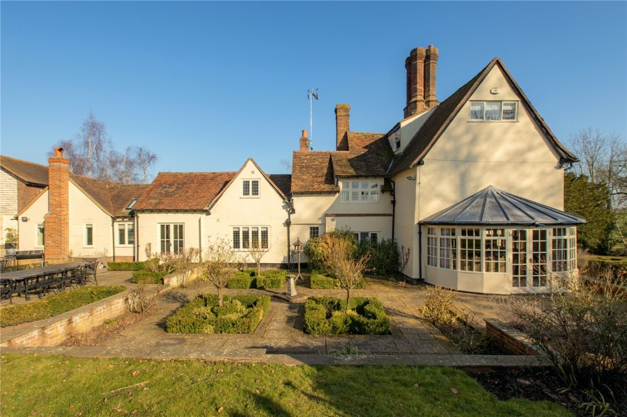 Hempstead, Nr Saffron Walden, Essex